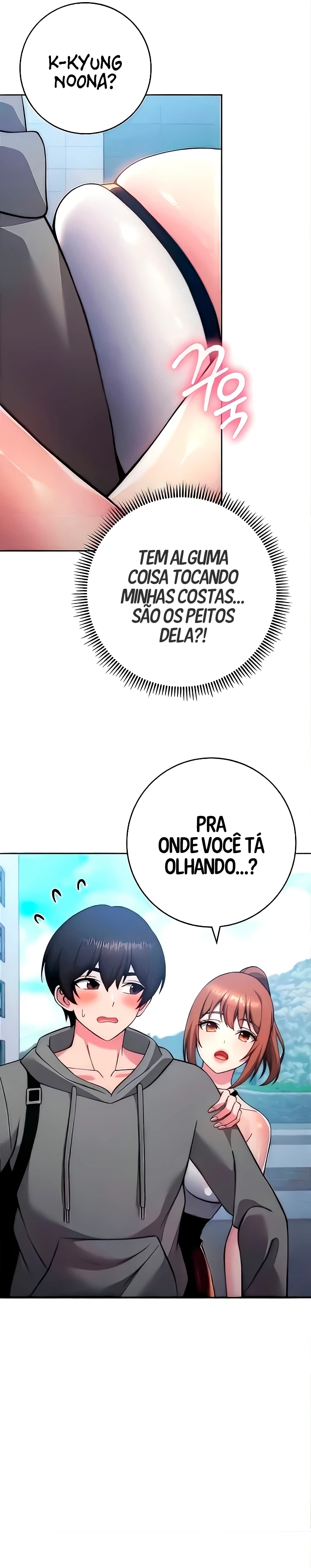 Love Choice Capítulo 20 Página 31
