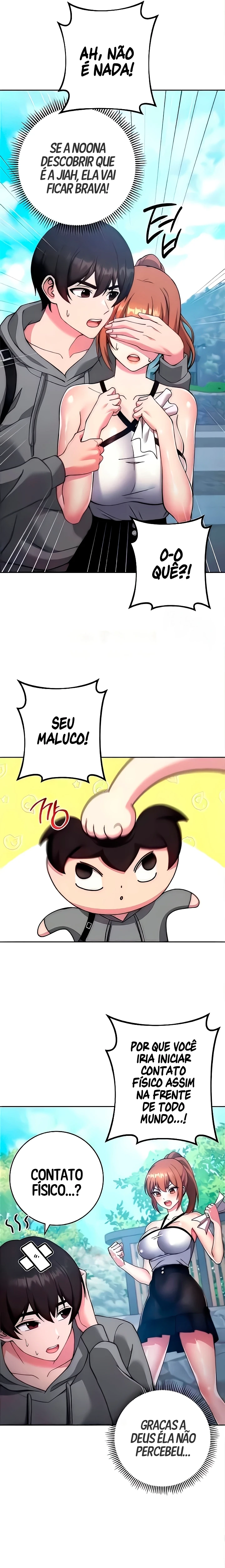 Love Choice Capítulo 20 Página 32