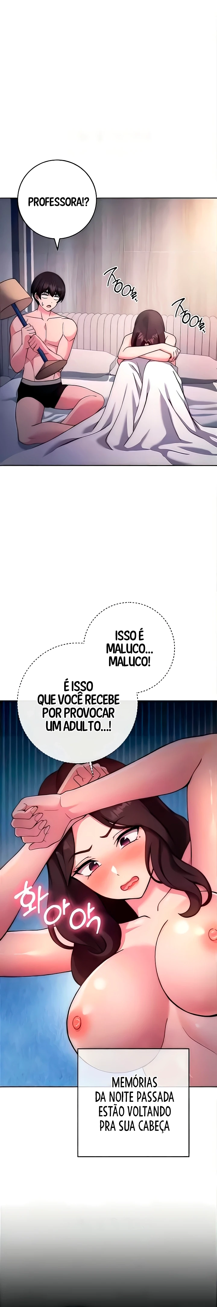 Love Choice Capítulo 20 Página 8