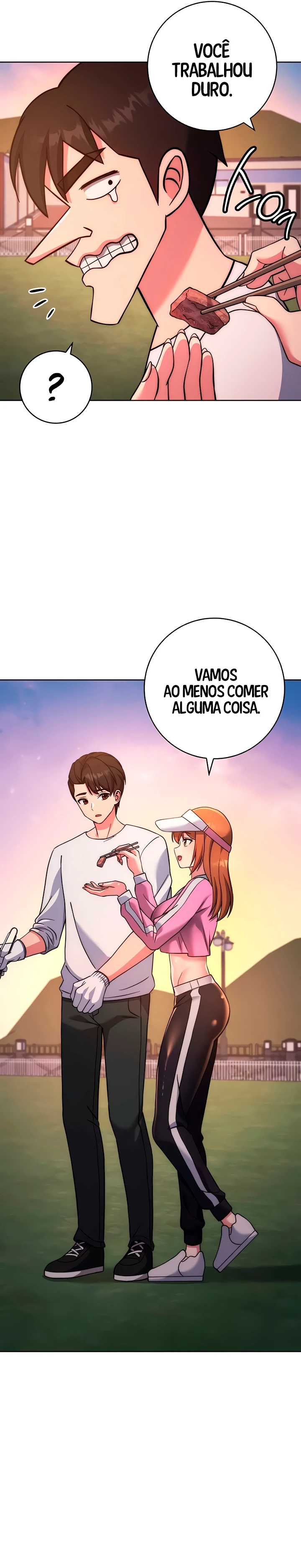 Love Choice Capítulo 21 Página 14