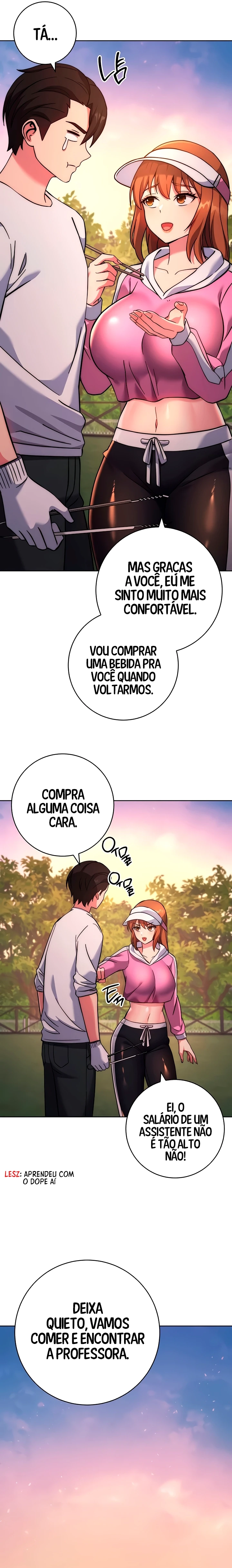 Love Choice Capítulo 21 Página 15