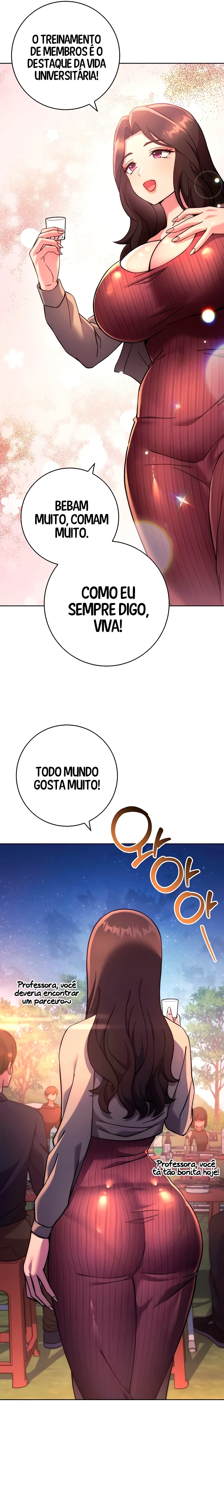 Love Choice Capítulo 21 Página 17