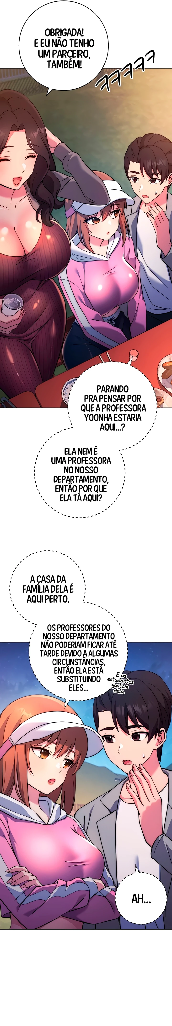 Love Choice Capítulo 21 Página 18