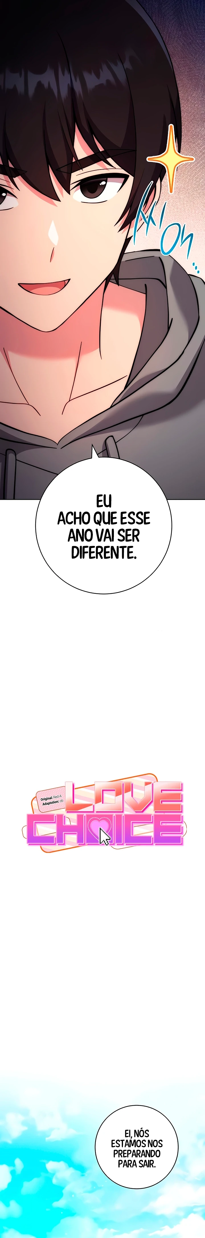 Love Choice Capítulo 21 Página 2
