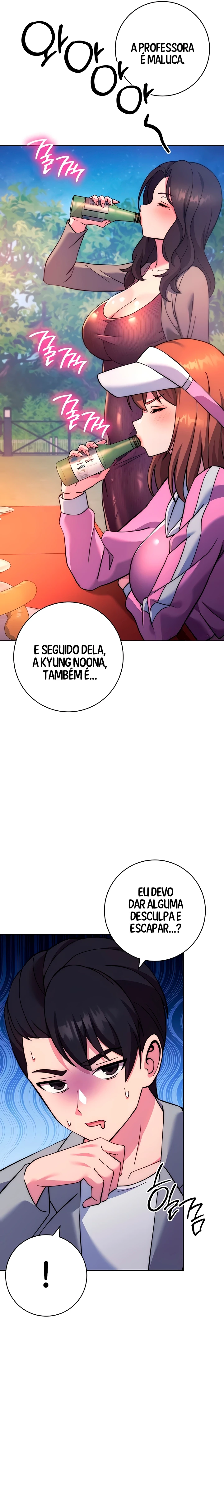 Love Choice Capítulo 21 Página 23