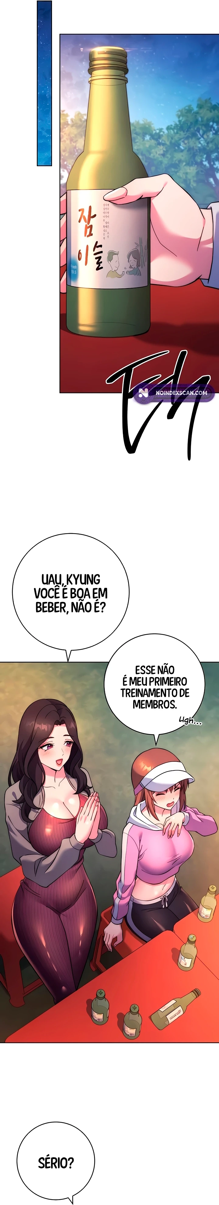 Love Choice Capítulo 21 Página 26