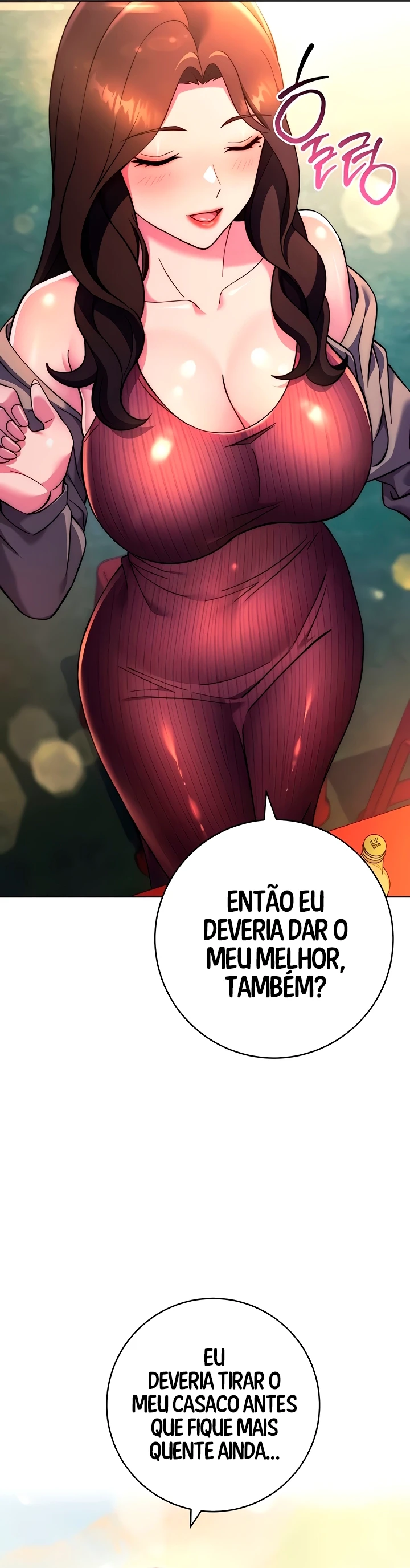 Love Choice Capítulo 21 Página 27