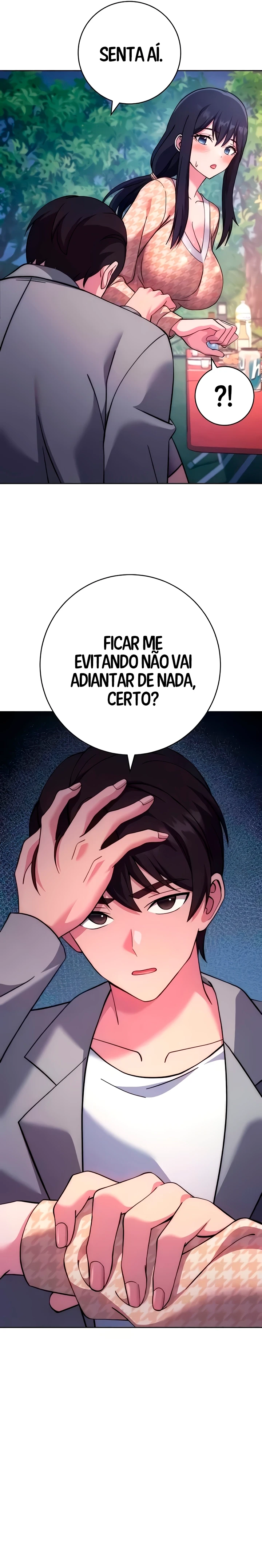 Love Choice Capítulo 22 Página 14