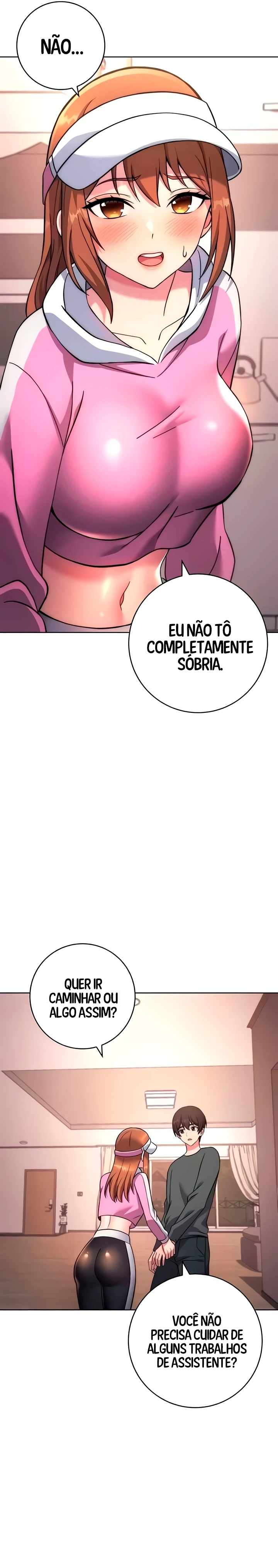 Love Choice Capítulo 22 Página 28