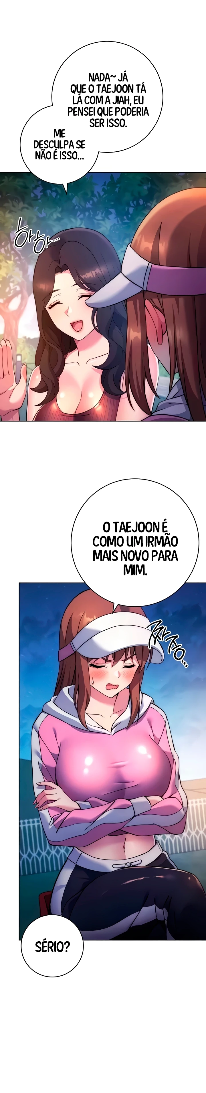 Love Choice Capítulo 22 Página 6