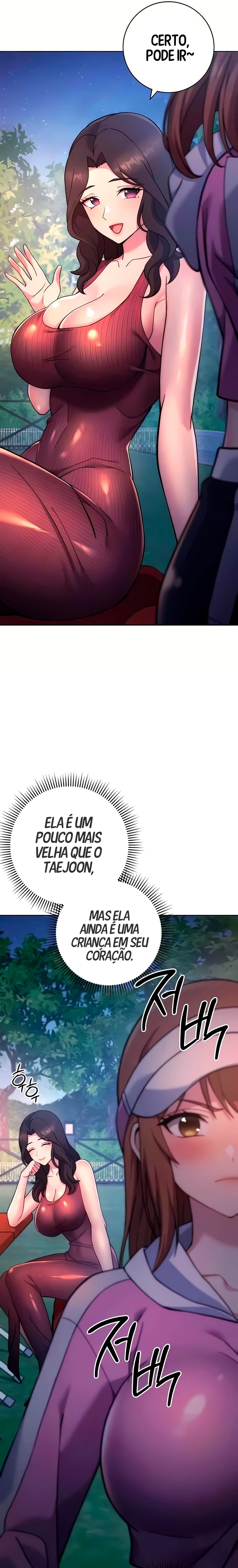 Love Choice Capítulo 22 Página 9