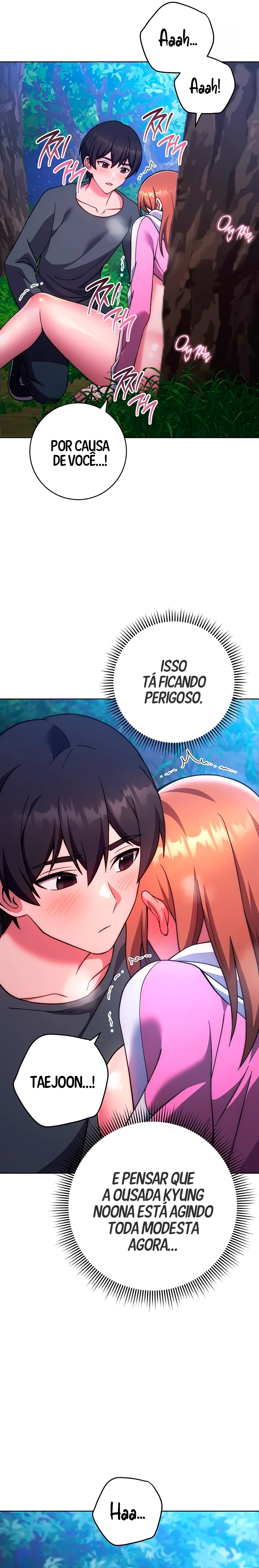 Love Choice Capítulo 23 Página 12