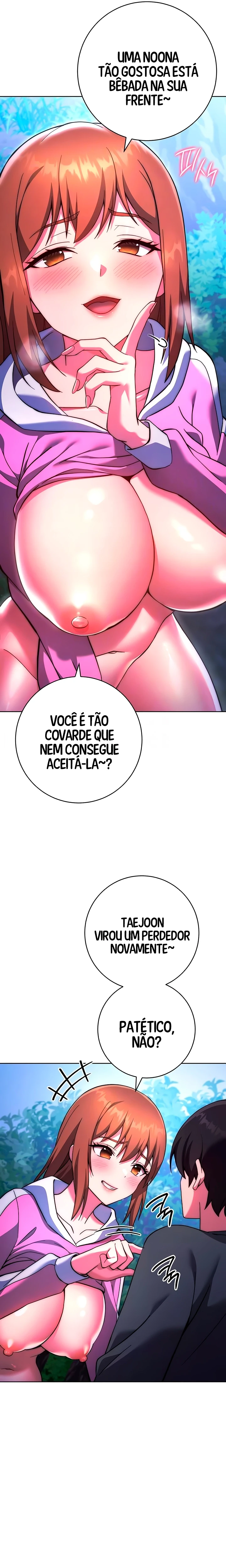 Love Choice Capítulo 23 Página 5