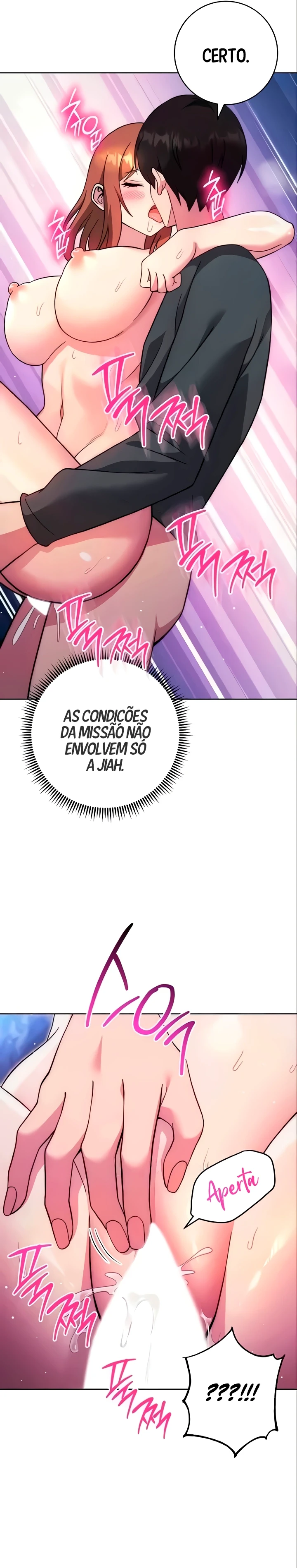 Love Choice Capítulo 24 Página 34