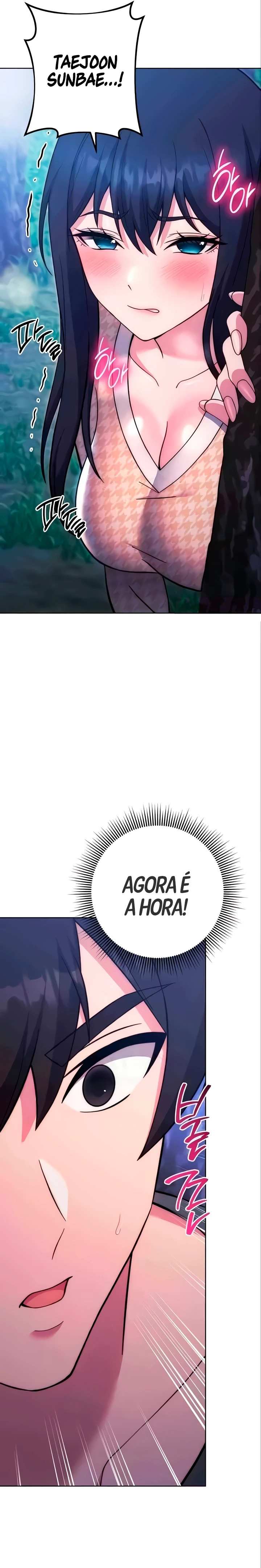 Love Choice Capítulo 24 Página 37