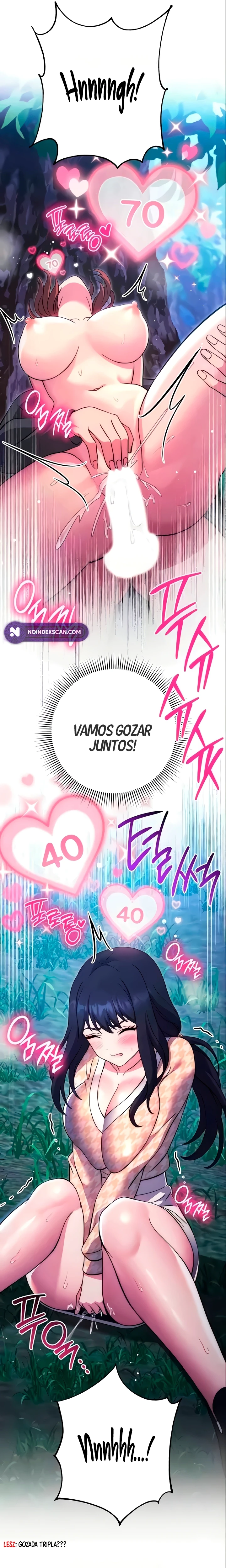 Love Choice Capítulo 24 Página 38