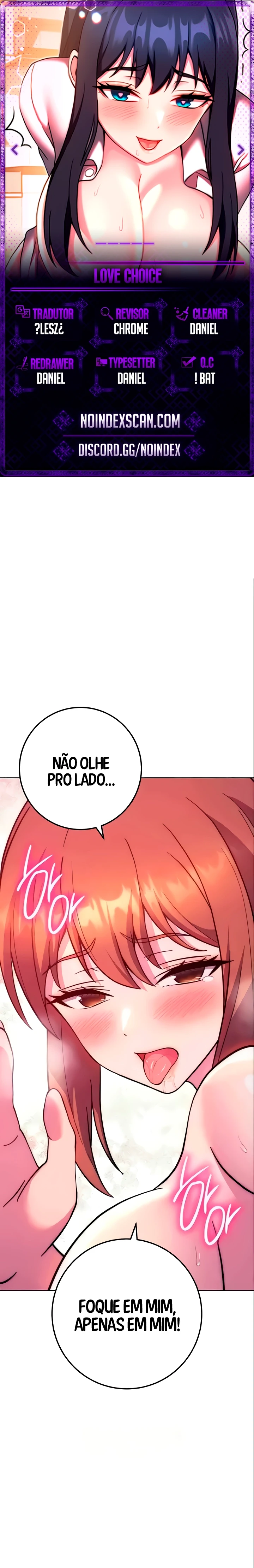 Love Choice Capítulo 25 Página 1