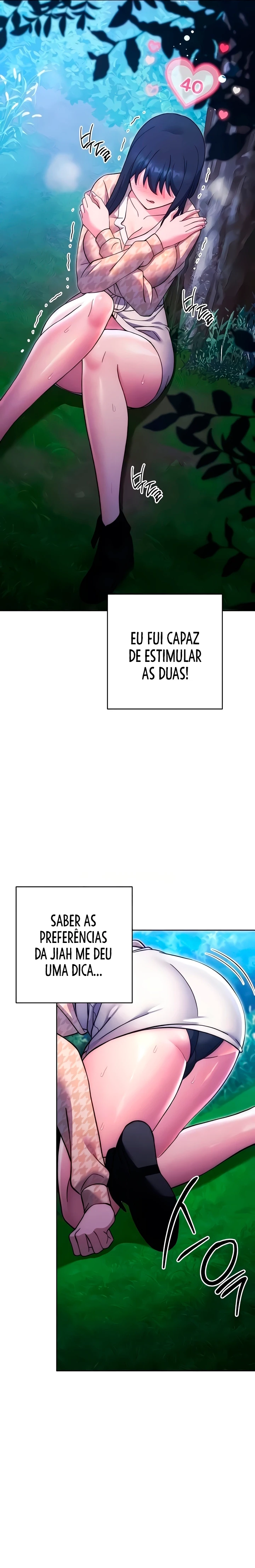 Love Choice Capítulo 25 Página 11
