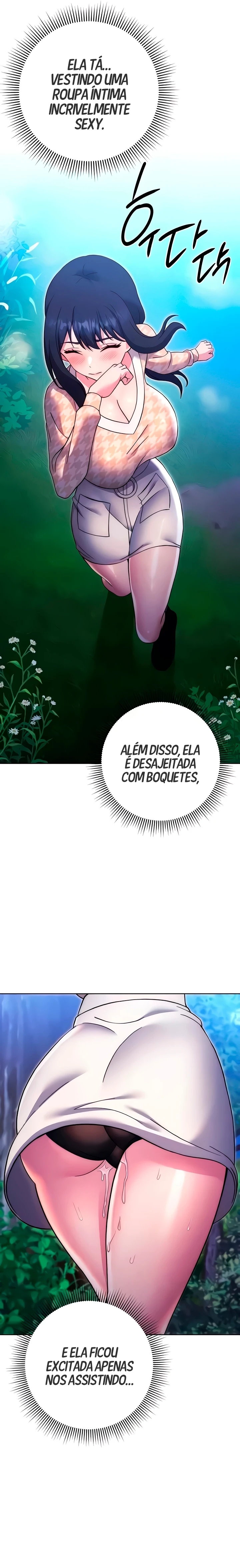 Love Choice Capítulo 25 Página 13