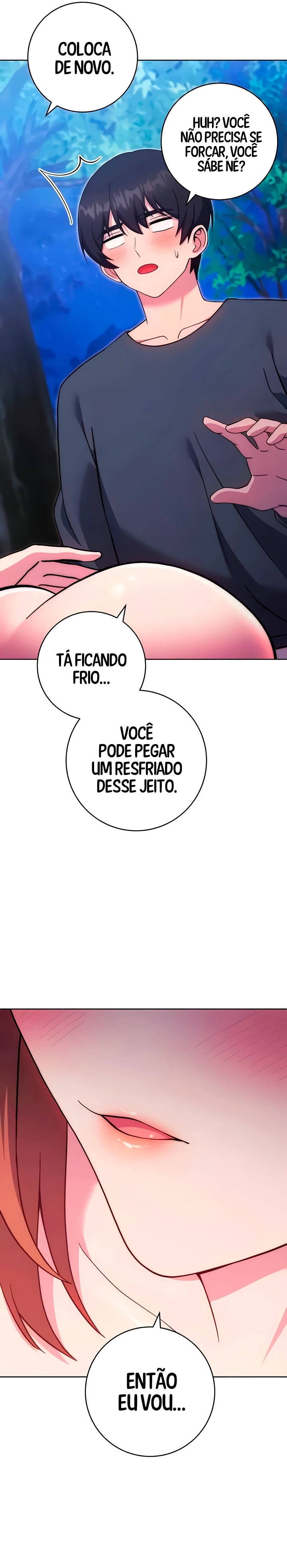 Love Choice Capítulo 25 Página 18