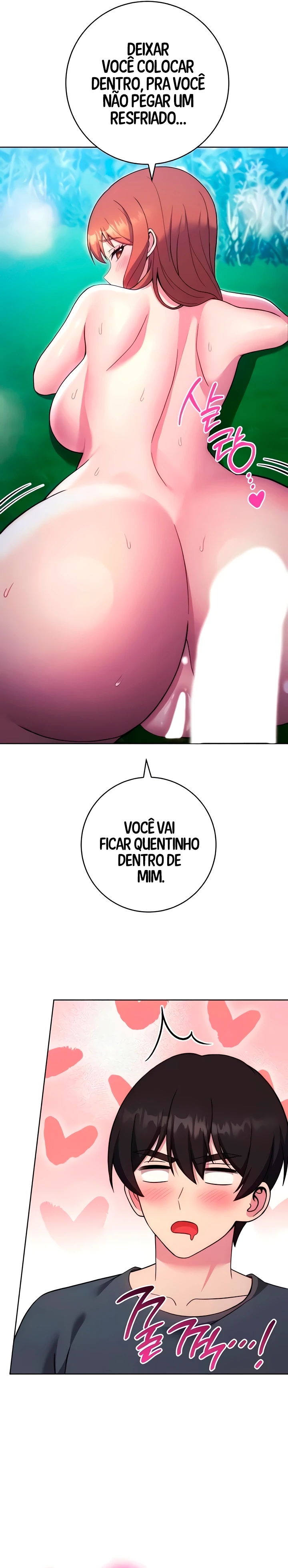Love Choice Capítulo 25 Página 19