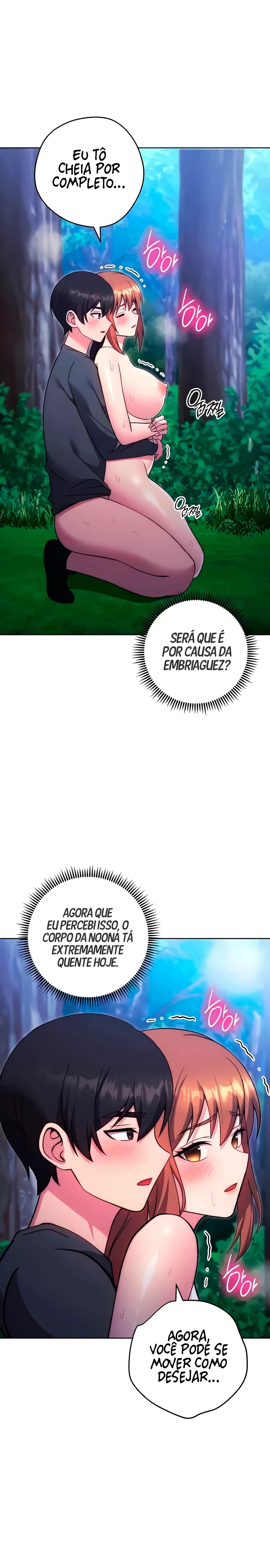Love Choice Capítulo 25 Página 21