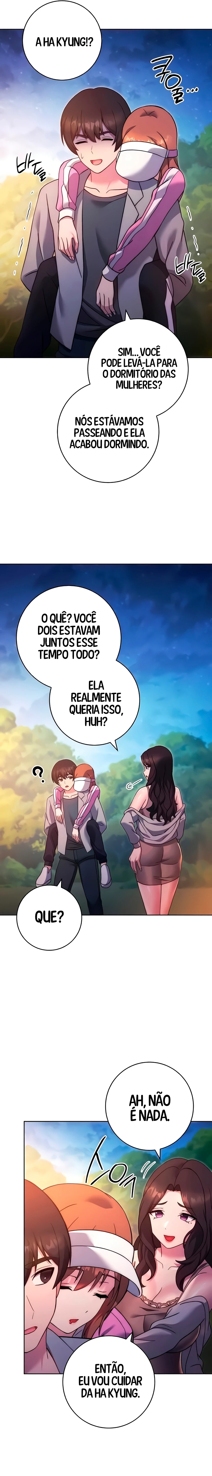 Love Choice Capítulo 25 Página 33