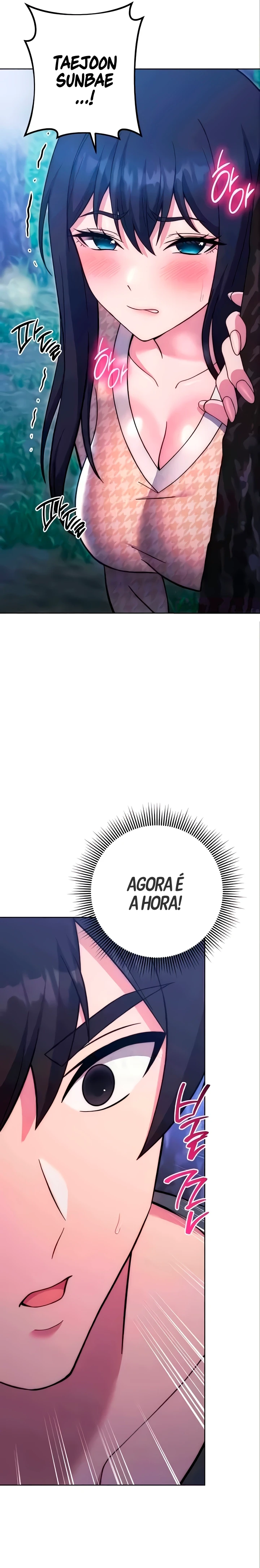 Love Choice Capítulo 25 Página 5
