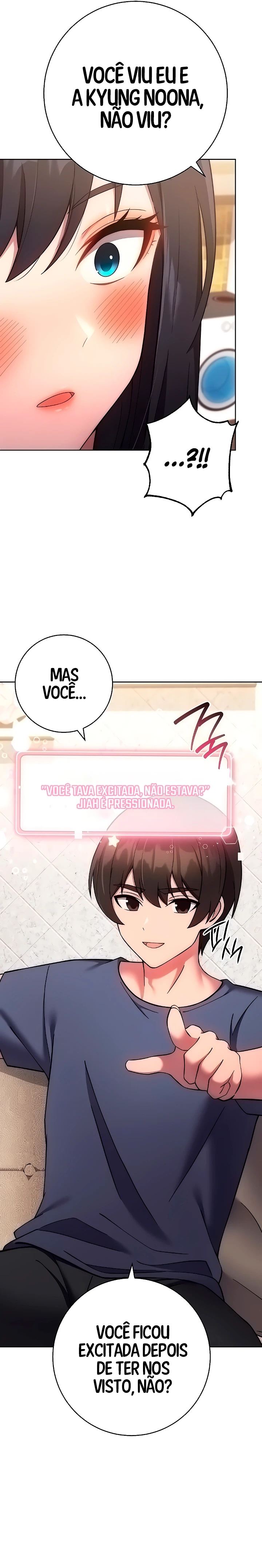 Love Choice Capítulo 26 Página 18