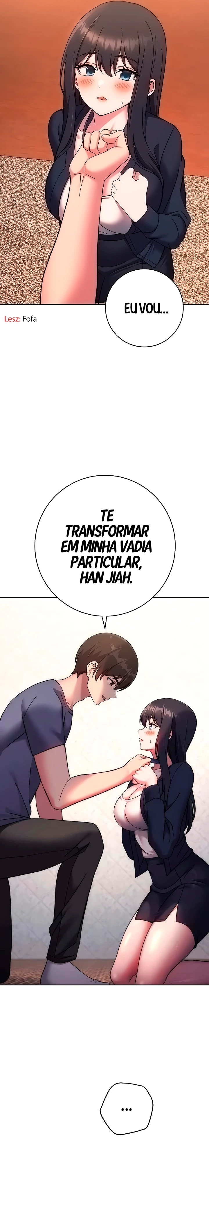 Love Choice Capítulo 26 Página 35