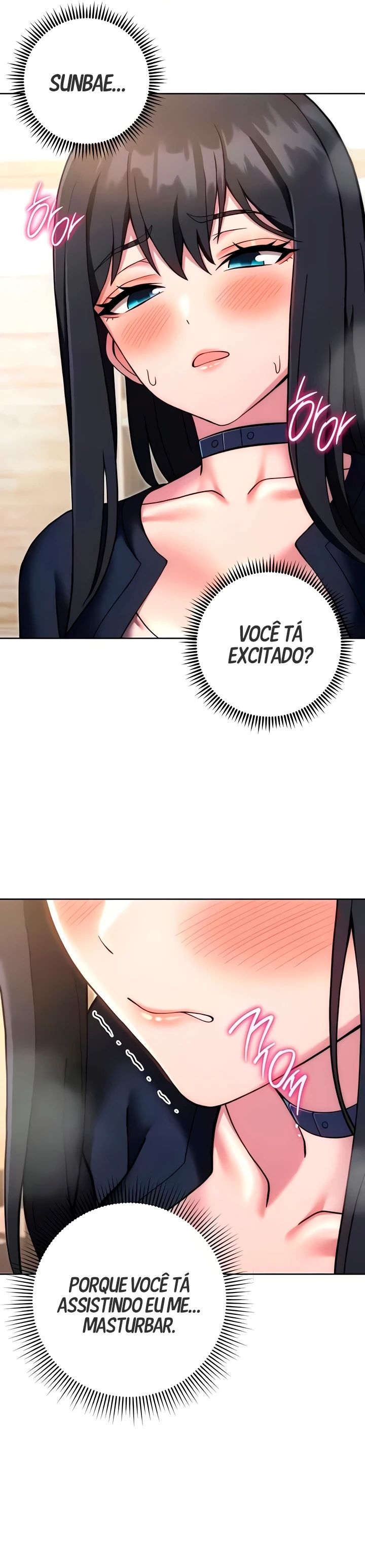 Love Choice Capítulo 27 Página 21