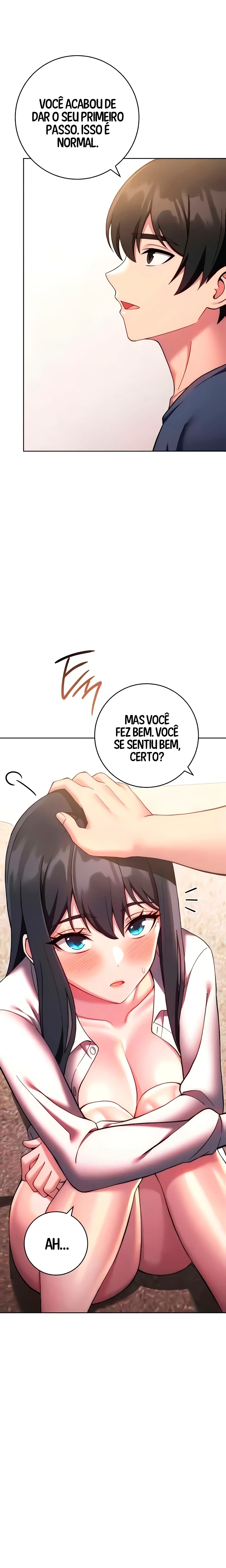 Love Choice Capítulo 27 Página 31