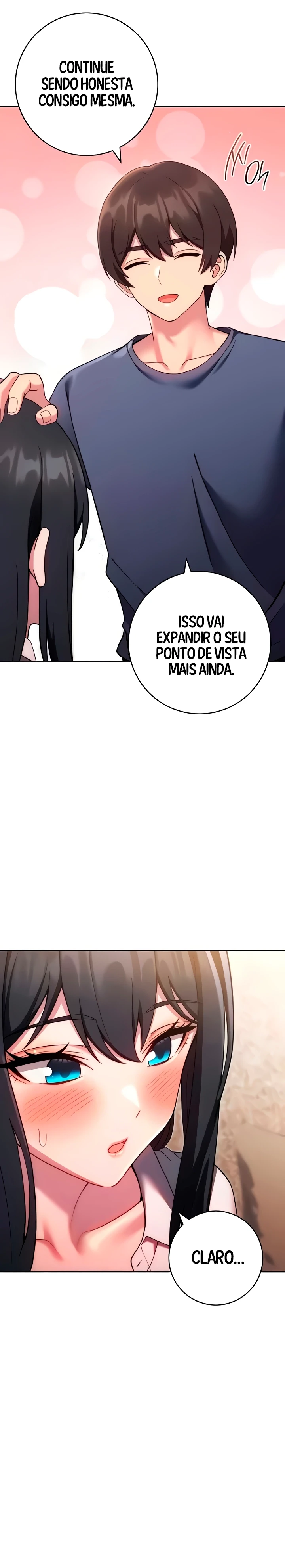 Love Choice Capítulo 27 Página 32