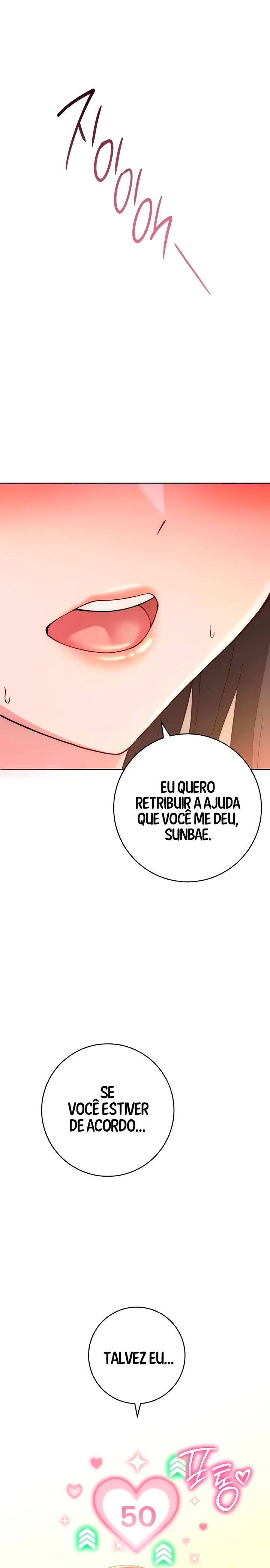 Love Choice Capítulo 27 Página 34