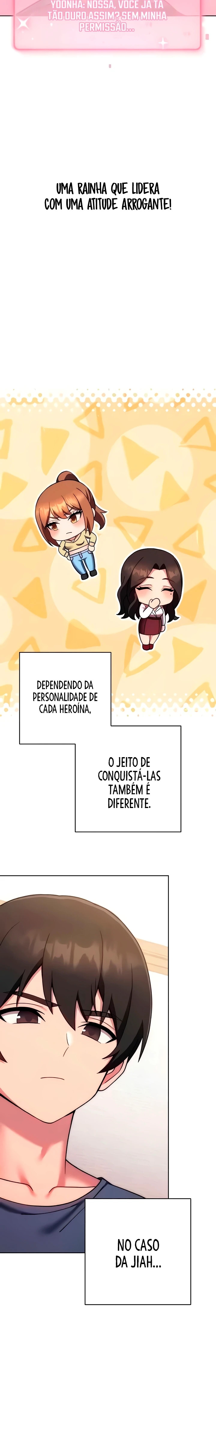 Love Choice Capítulo 27 Página 4