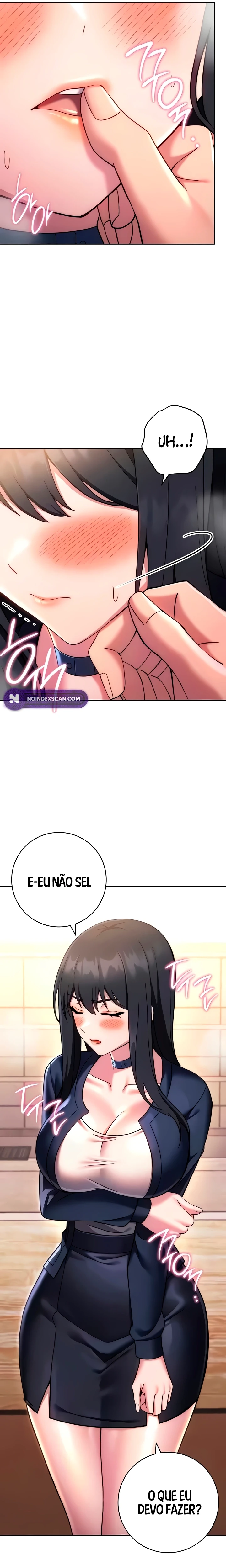 Love Choice Capítulo 27 Página 9