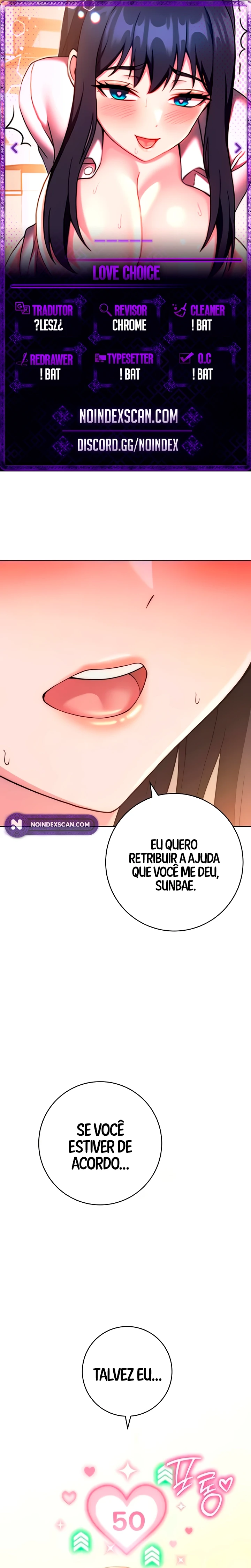 Love Choice Capítulo 28 Página 1