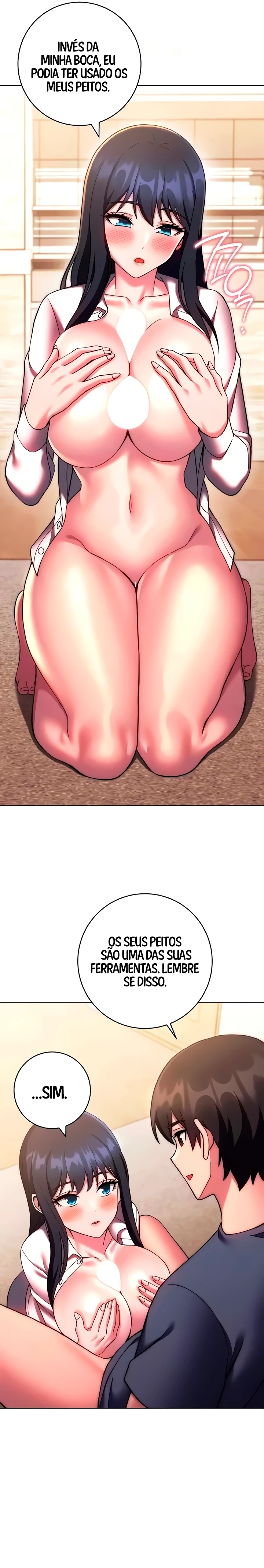 Love Choice Capítulo 28 Página 13