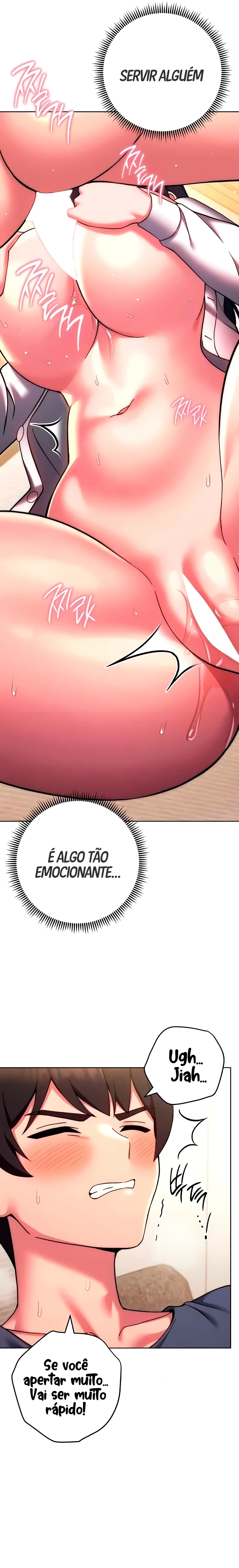 Love Choice Capítulo 28 Página 18