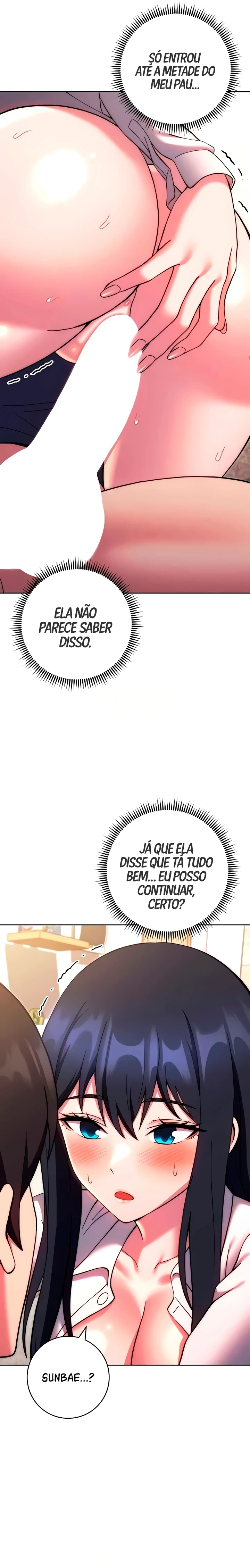 Love Choice Capítulo 28 Página 31