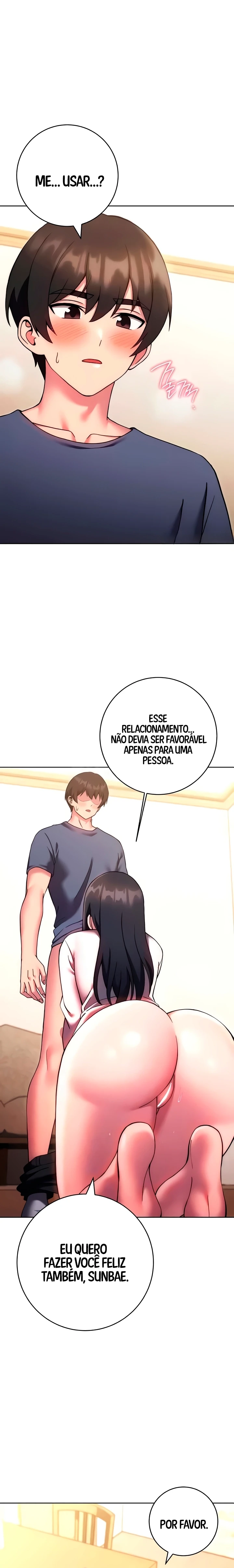 Love Choice Capítulo 28 Página 4