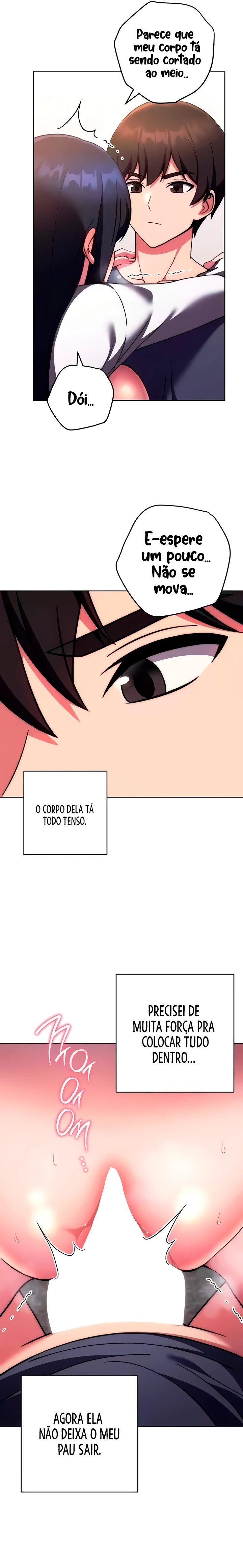 Love Choice Capítulo 29 Página 6
