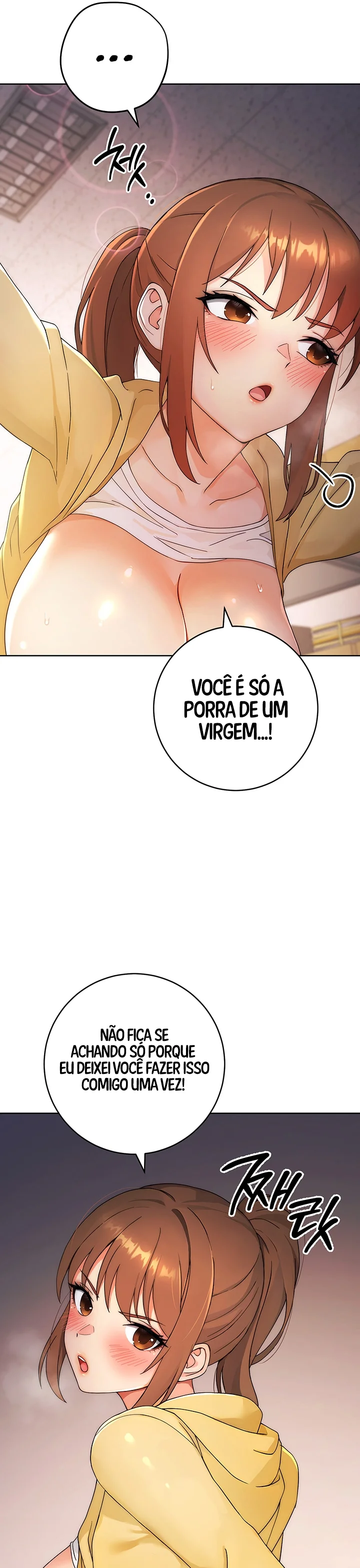Love Choice Capítulo 3 Página 18