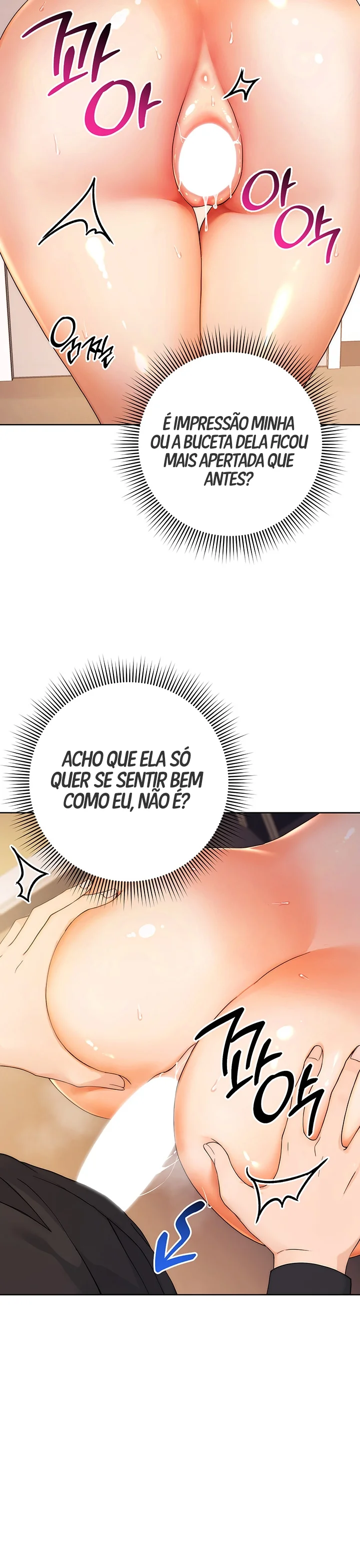 Love Choice Capítulo 3 Página 21