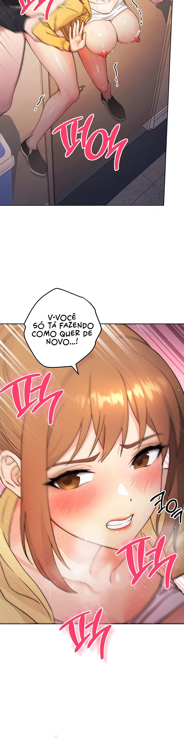 Love Choice Capítulo 3 Página 25
