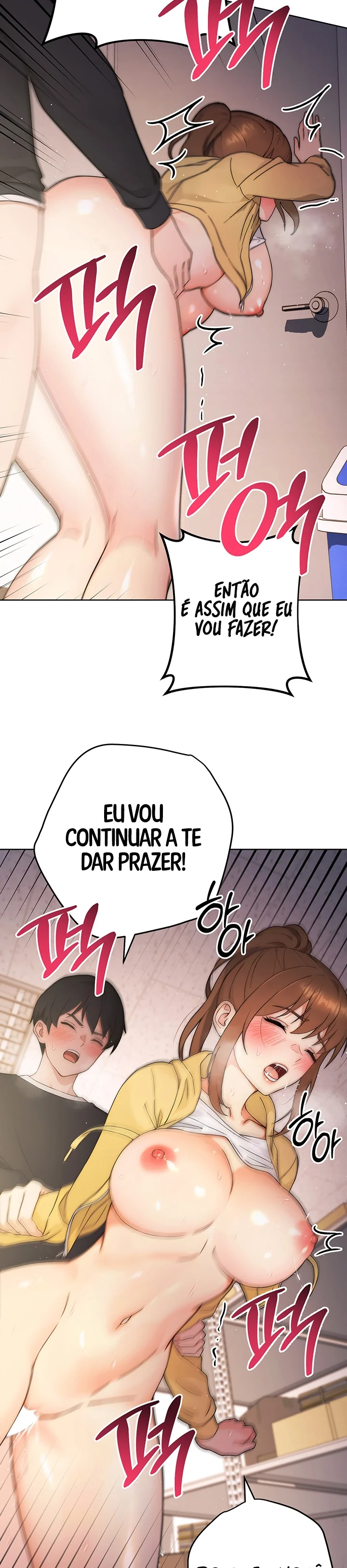 Love Choice Capítulo 3 Página 27