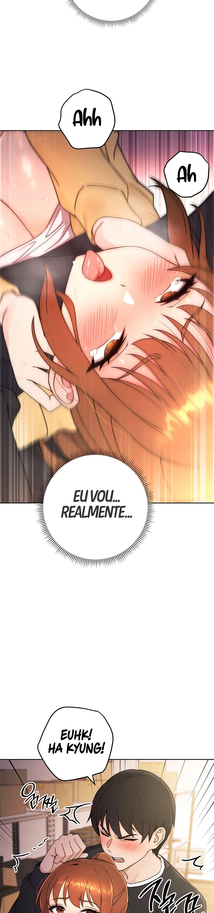 Love Choice Capítulo 3 Página 36