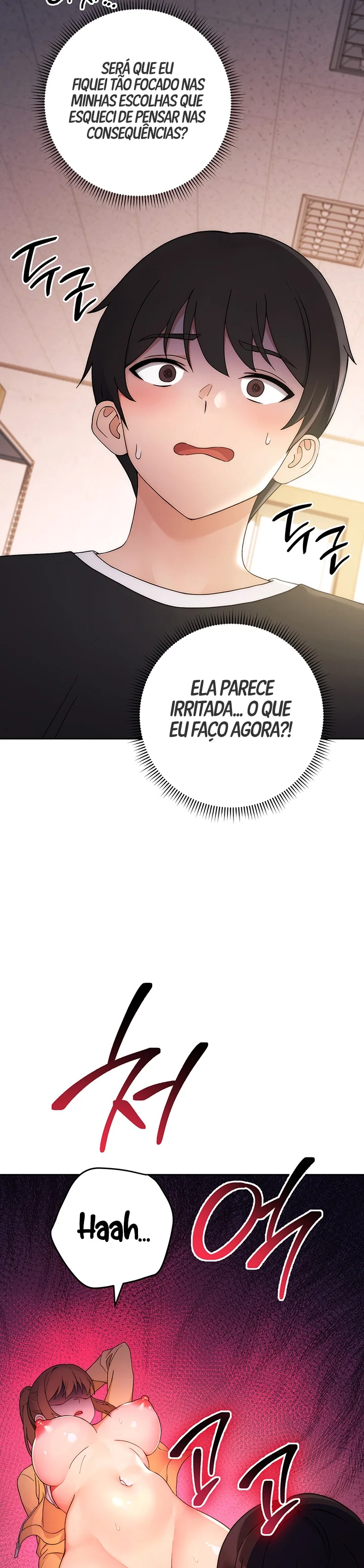 Love Choice Capítulo 3 Página 44