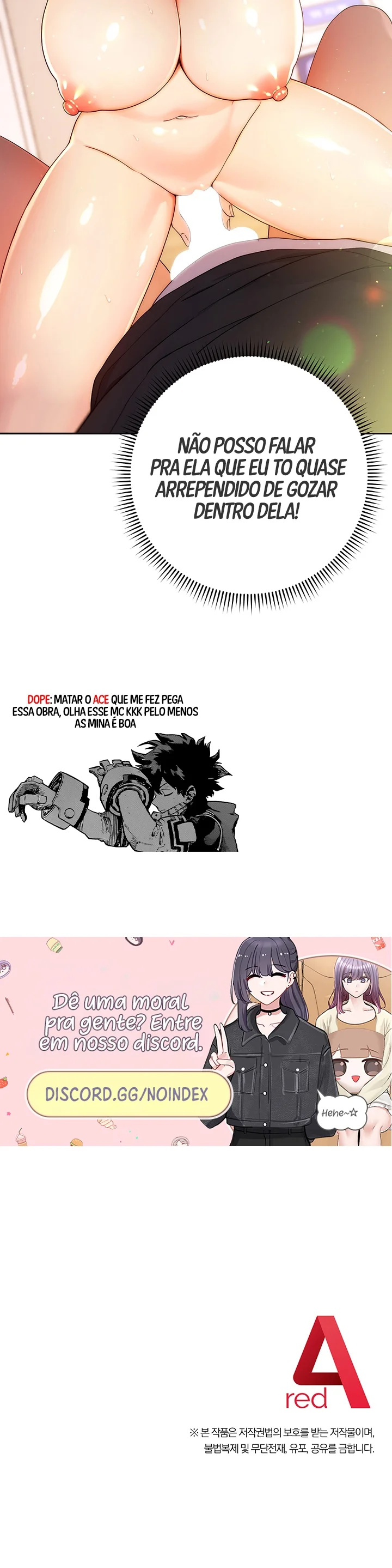 Love Choice Capítulo 3 Página 49