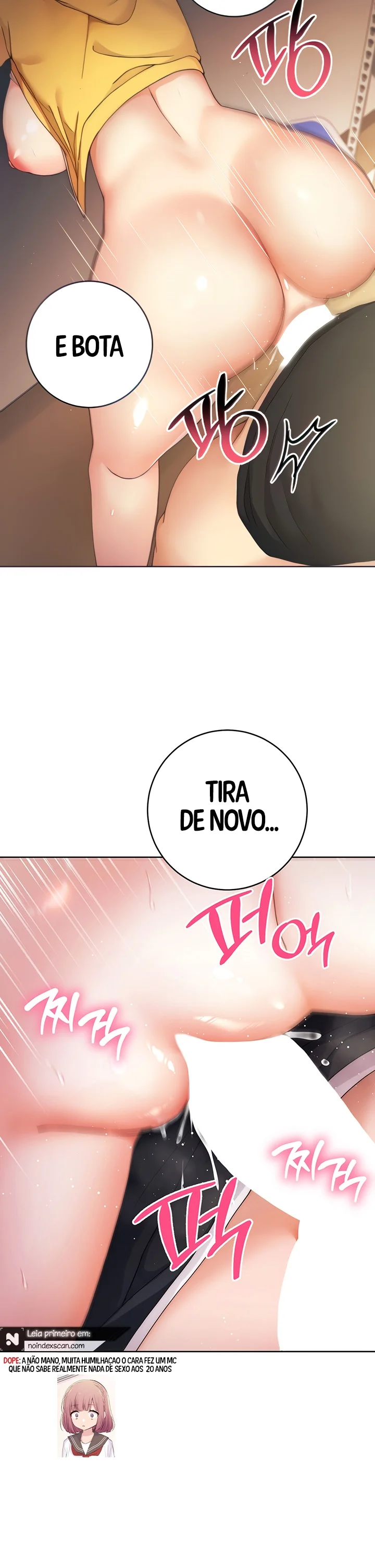 Love Choice Capítulo 3 Página 9